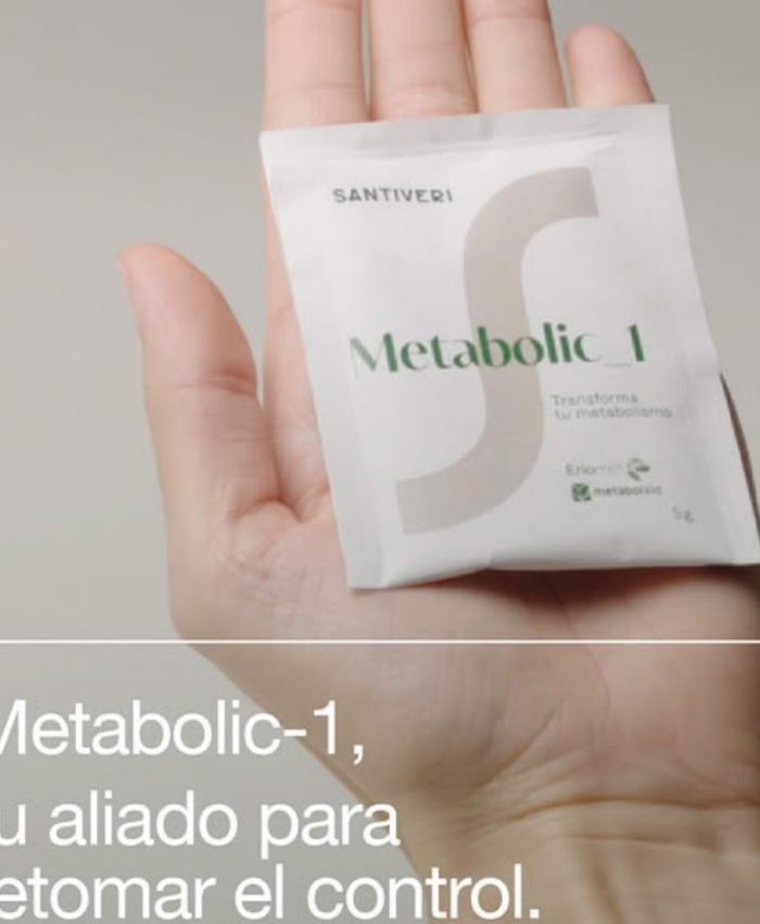 Sobres Metabolic 1