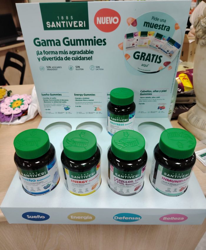 Gummies de Santiveri