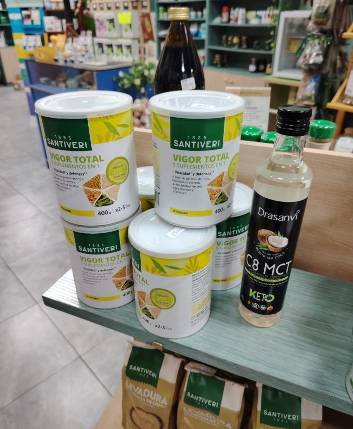 Energía y Vitalidad